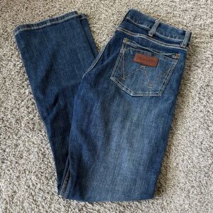 30x34 Wrangler Retro Slim Bootcut Jeans
